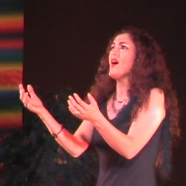 Norina Angelini Cantante y Pianista